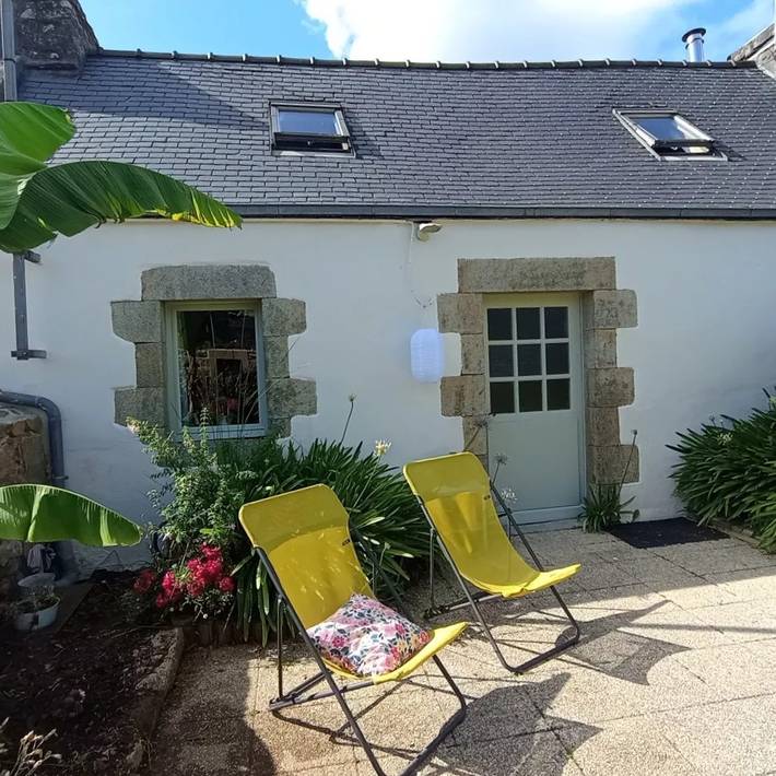 Gîte für 4 Personen, mit Terrasse und Garten - 1