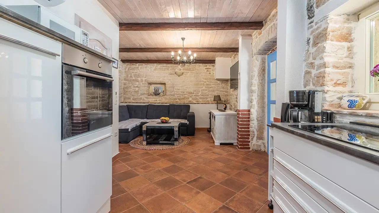 Ferienhaus für 5 Personen (80 m²) in Baderna in Heraki, Zentralistrien