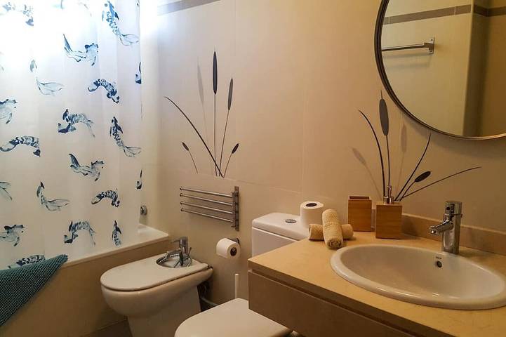 Aiolos 20 by Buenavilla|Great apartment in the marina of Puerto Calero in Puerto Calero, Yaiza