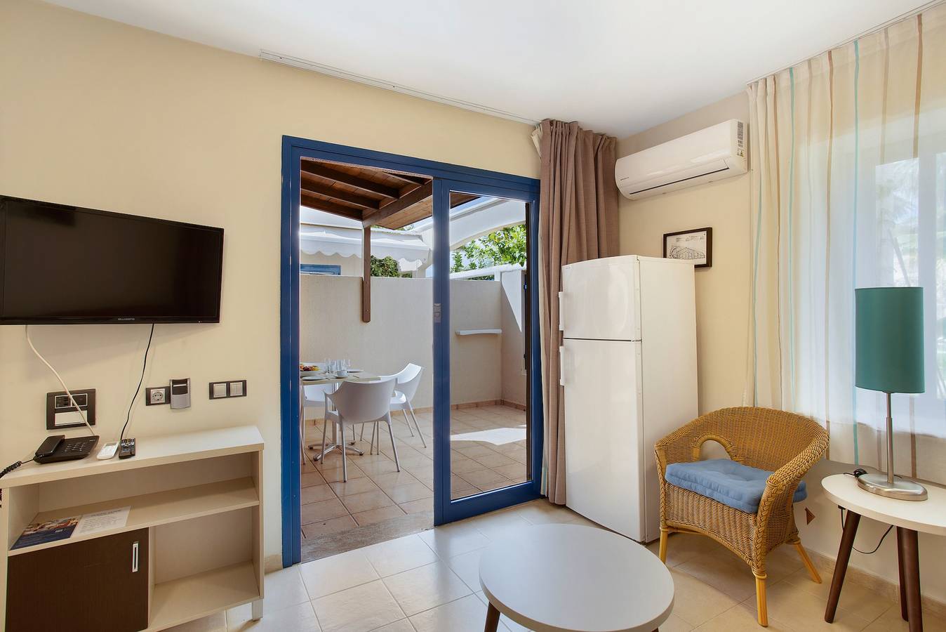 Casa vacanze 'Sun and Beach Bahia Feliz' con vista mare, Wi-Fi e aria condizionata in Bahia Feliz, San Bartolomé de Tirajana