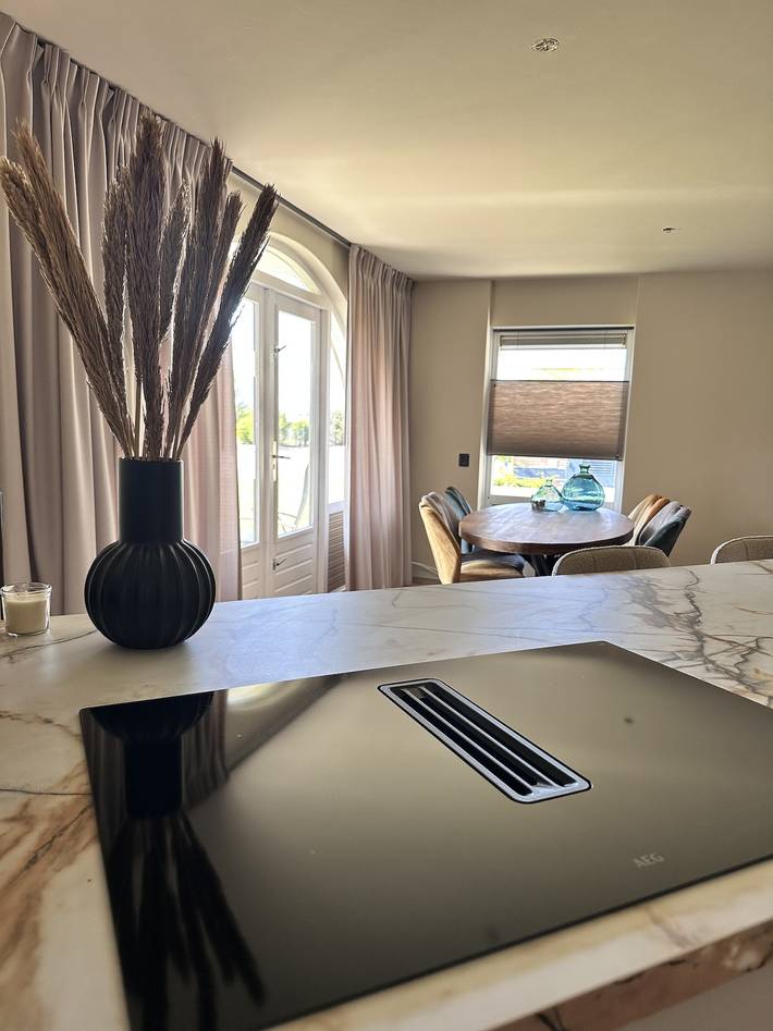 Bungalow für 4 Personen, mit Balkon/Terrasse und Terrasse in Nordholland - 2