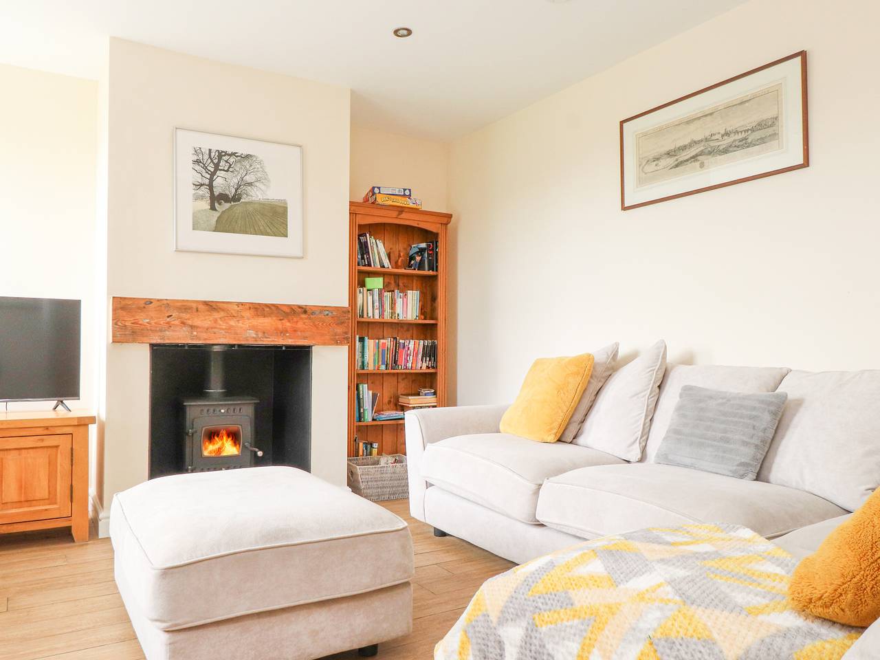 The Cottage in Gwynedd