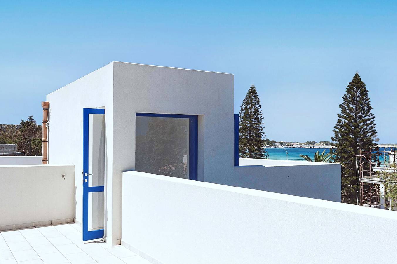 Lisca Bianca in San Vito Lo Capo, Provincia di Trapani