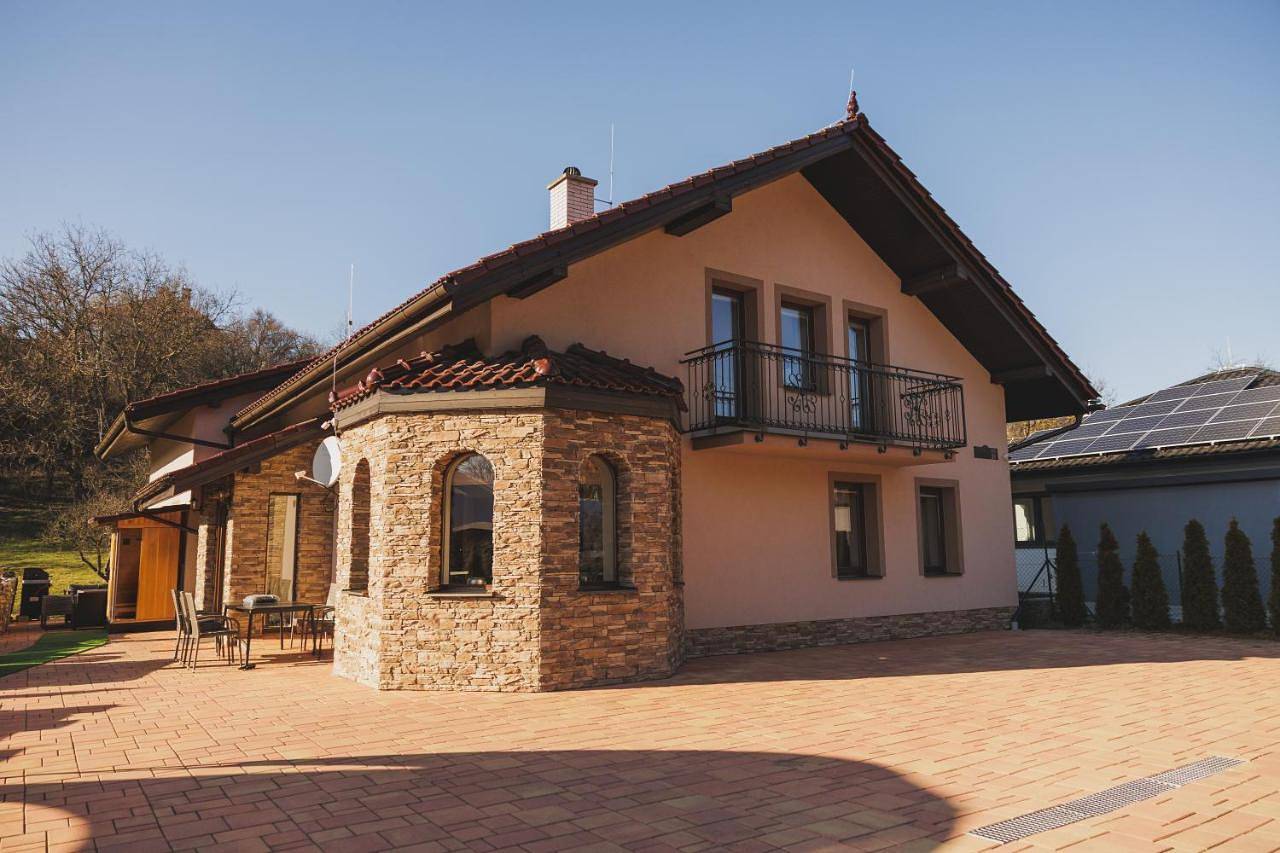 Dom v stráni in Low Tatras