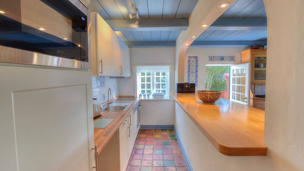 Ganze Ferienwohnung, Ferienwohnung für 7 Personen (110 m²) in Wenningstedt in Wenningstedt, Sylt