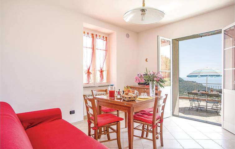 Ferienwohnung für 4 Personen, mit Garten in Moneglia - 4