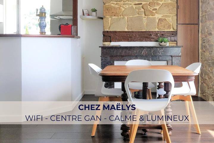 Appartement de vacances pour 3 personnes - 1