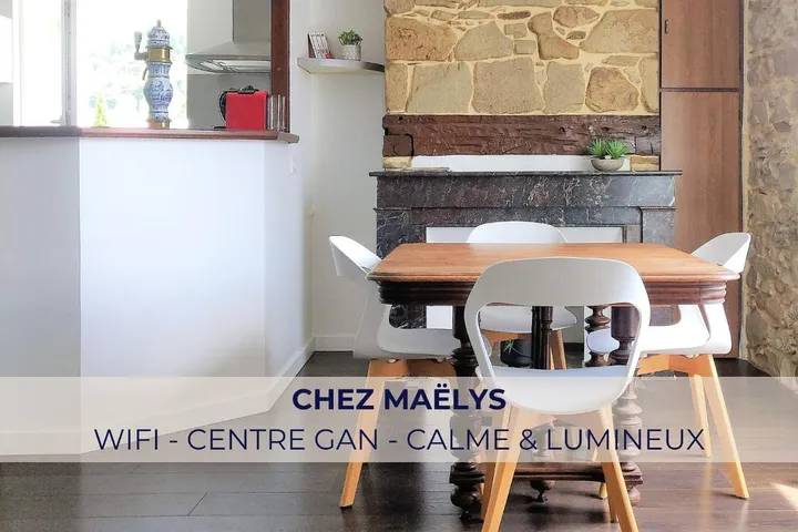 Appartement de vacances pour 3 personnes - 1