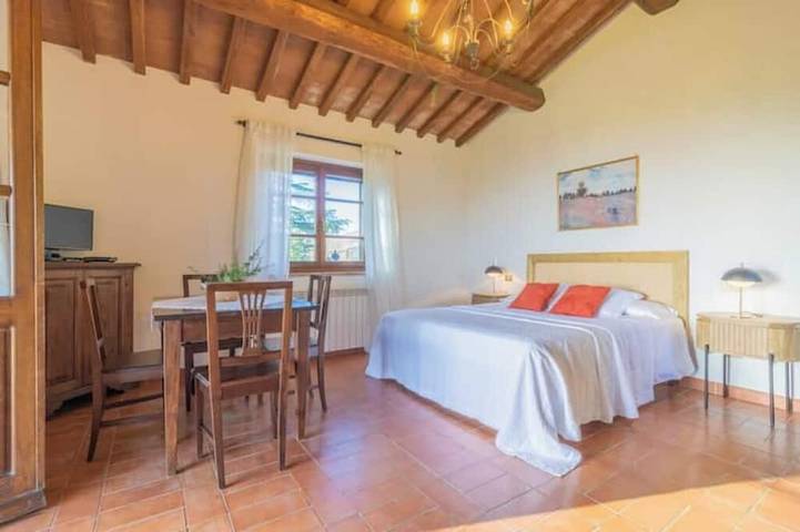 Privacy and comfort to make your stay unforgettable in Bolsena, Viterbo Provinz