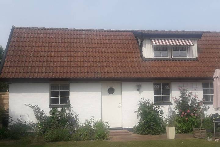 Ferienhaus für 4 Personen, mit Terrasse - 1
