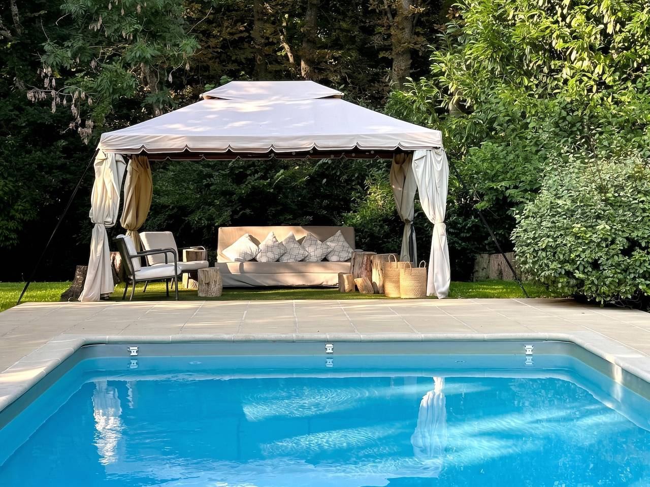 Spacieuse villa avec piscine privée à Chailly-en-Brie in Chailly-en-Brie, Seine-et-Marne