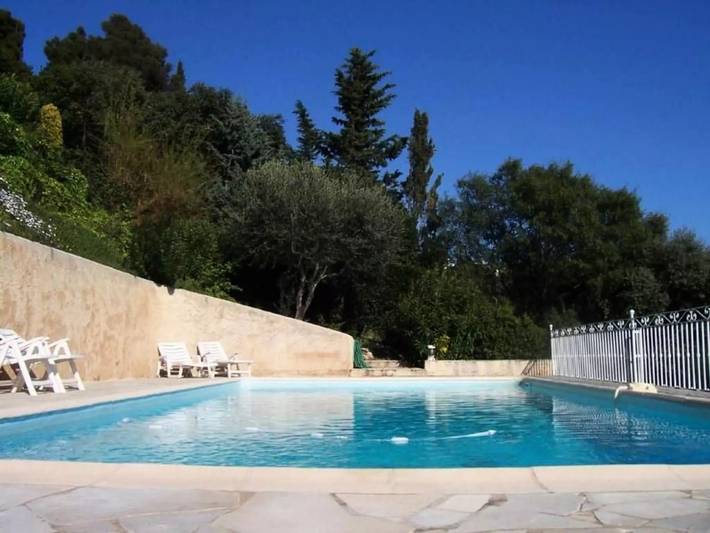 Villa pour 6 personnes, avec jardin et piscine dans Les Issambres