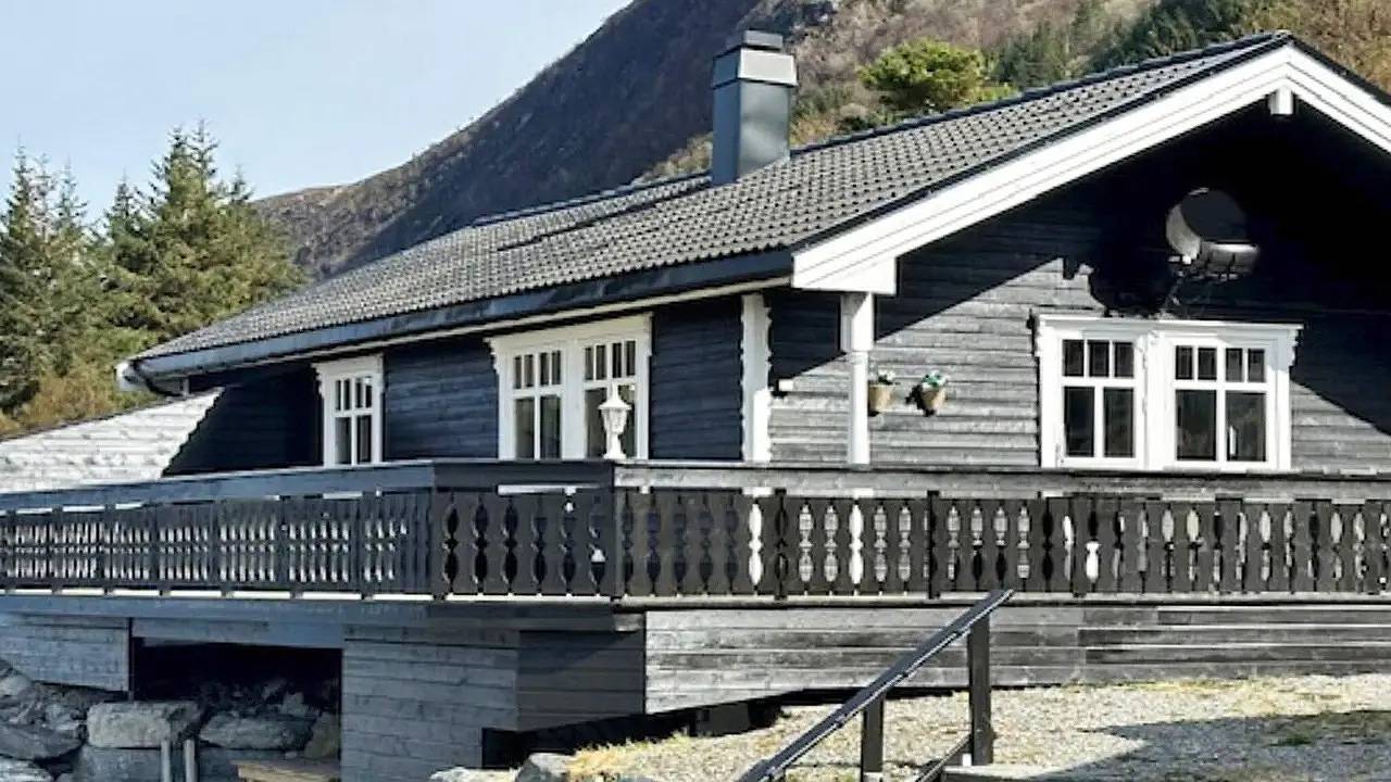 Ferienhaus für 7 Personen (110 m²) in Selje in Selje