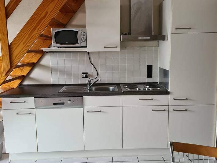 House in Bredene, Belgische Küste