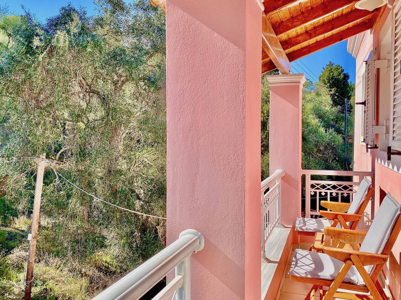 Villa Ourania - Studio 4 garden view, foto 8