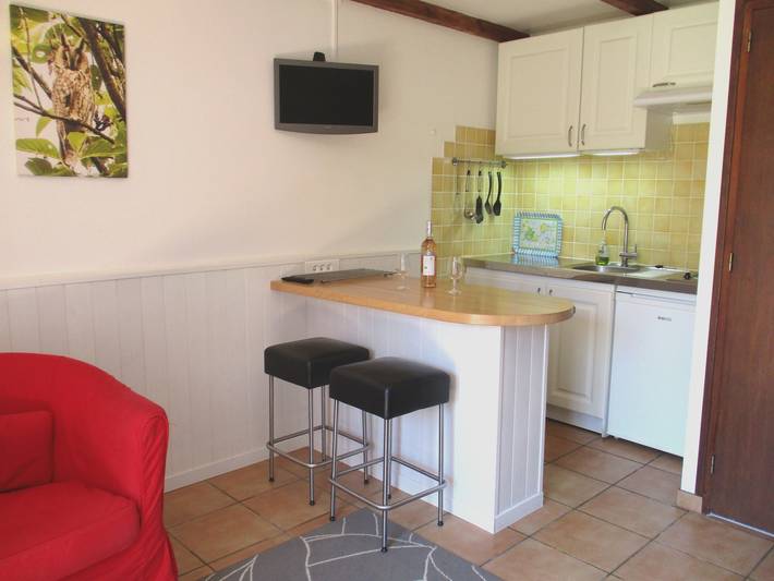 Gîte pour 2 personnes à Plomeur - 3