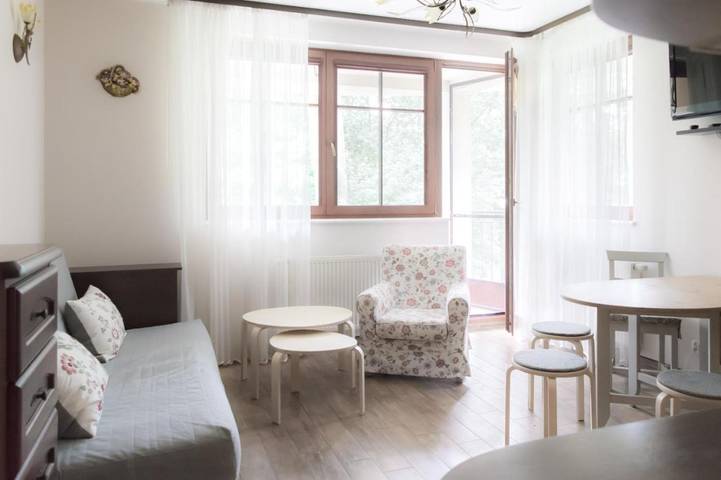 Ferienwohnung für 5 Personen, mit Balkon - 1