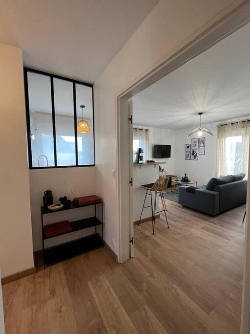 Appartement entier, One-Bedroom Apartment in Coulommiers (Seine-et-Marne), Seine-et-Marne