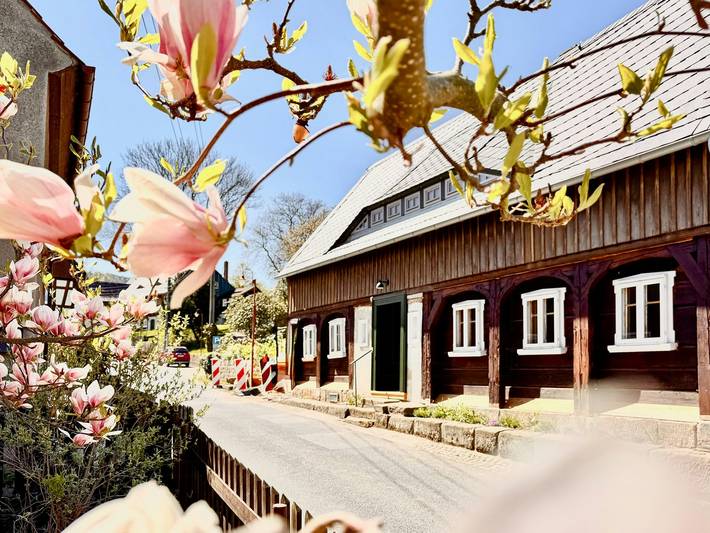 Ferienhaus für 4 Personen, mit Terrasse im Zittauer Gebirge - 2