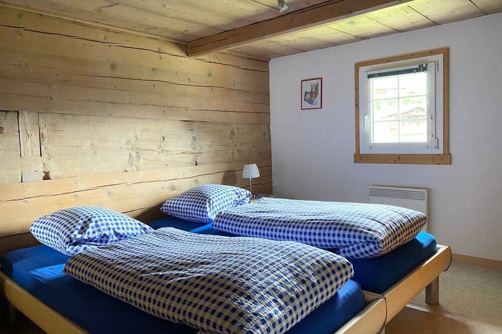 Casa Gion Giusep Cavegn, (Rueras Sedrun). in Sedrun, Tujetsch