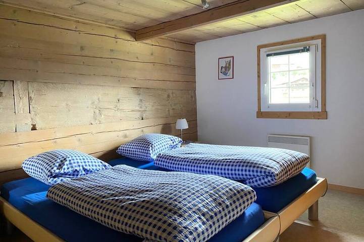 Ganze Wohnung, Casa Gion Giusep Cavegn, (Rueras Sedrun), 703.01 in Tschamut, Tujetsch