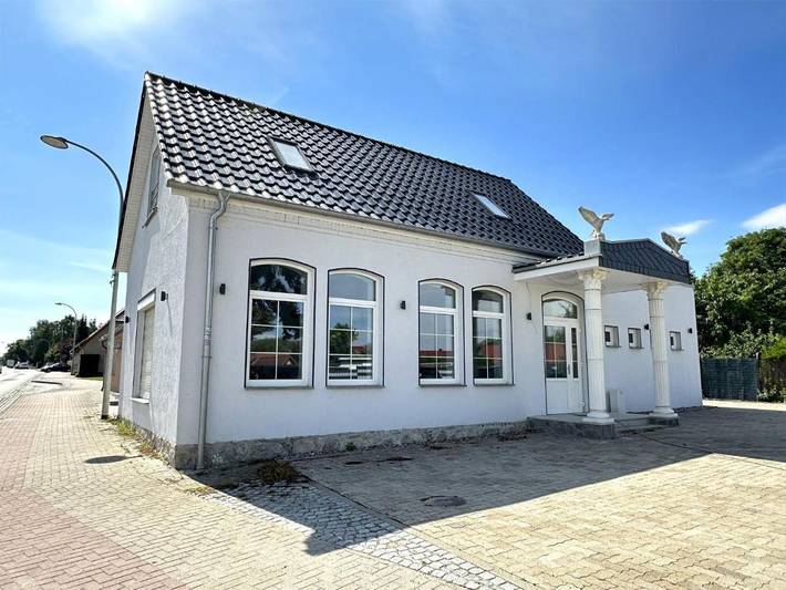 Ferienpark für 4 Personen, mit Terrasse