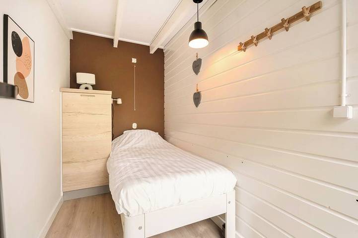 Ferienhaus für 5 Personen, mit Whirlpool und Garten in Sint Maartenszee - 4