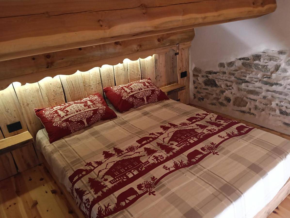 Appartement entier, I Rododendri in Crissolo, Province de Coni