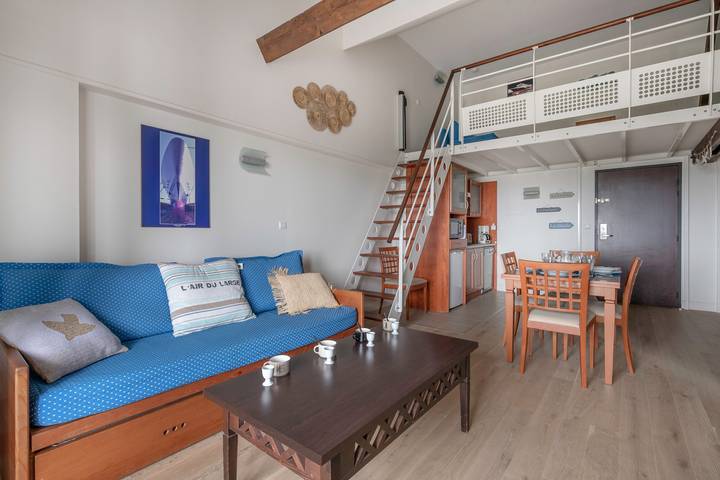 Gîte pour 4 personnes, avec piscine et balcon à Le Croisic - 4