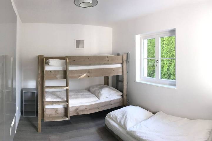 Hütte für 5 Personen, mit Garten und Whirlpool sowie Balkon, mit Haustier in Bad Hofgastein - 4