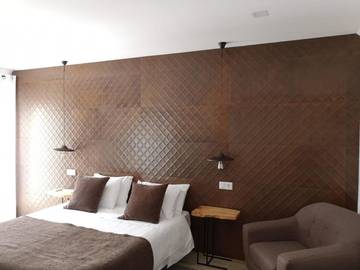 Maison d’hôte pour 2 personnes, avec balcon à Nazaré