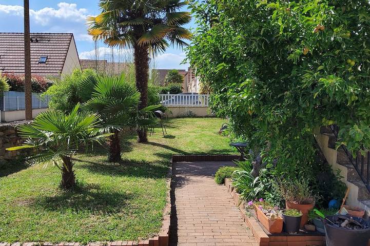 Gîte pour 6 personnes à Bondoufle