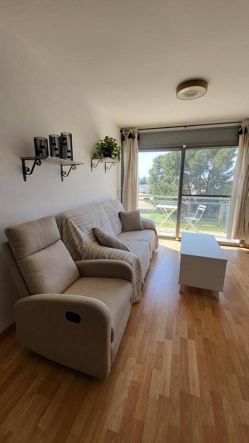 Entire apartment, Apartamento Vallfogona Relax in Santa Bàrbara (Spain), Terres de l'Ebre