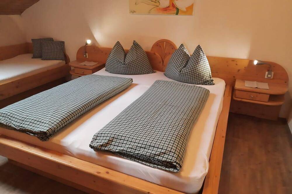 Flower meadow apartment - organic farm Vorderfromm in Werfenweng, Tennengau