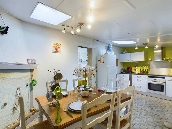 Location de vacances pour 5 personnes, avec terrasse et jardin, animaux acceptés à Longeville-sur-Mer - 2