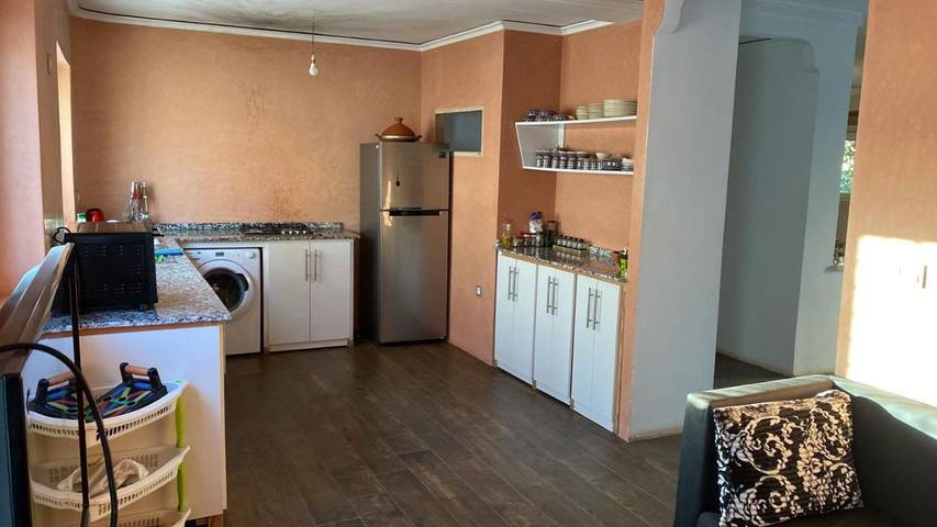 Location de vacances pour 5 personnes, avec balcon dans Selouane - 4