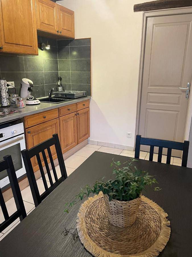 Maison de vacances pour 4 personnes, animaux acceptés