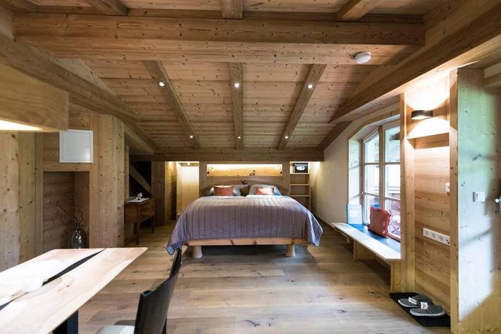 Ferienwohnung für 4 Personen, mit Balkon - 1