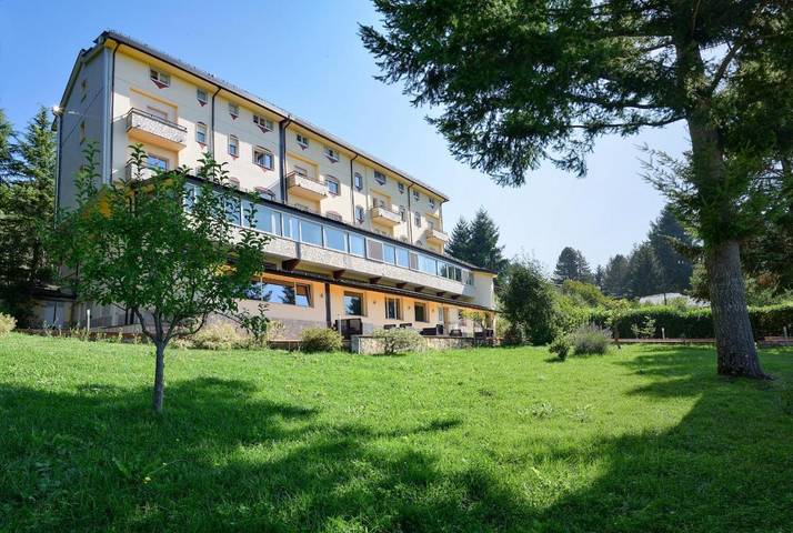 Hôtel pour 2 personnes, avec sauna ainsi que jacuzzi et jardin à San Giovanni in Fiore - 3