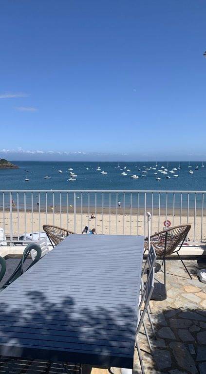 Maison vue mer exeptionnel et plage Cancale in Cancale, Baie du Mont-Saint-Michel