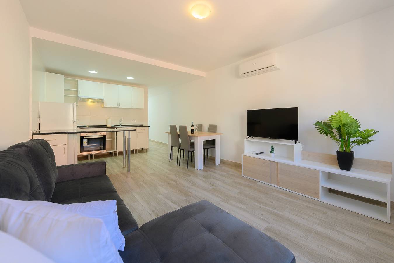 M Acogedor apartamento de un dormitorio, foto 11