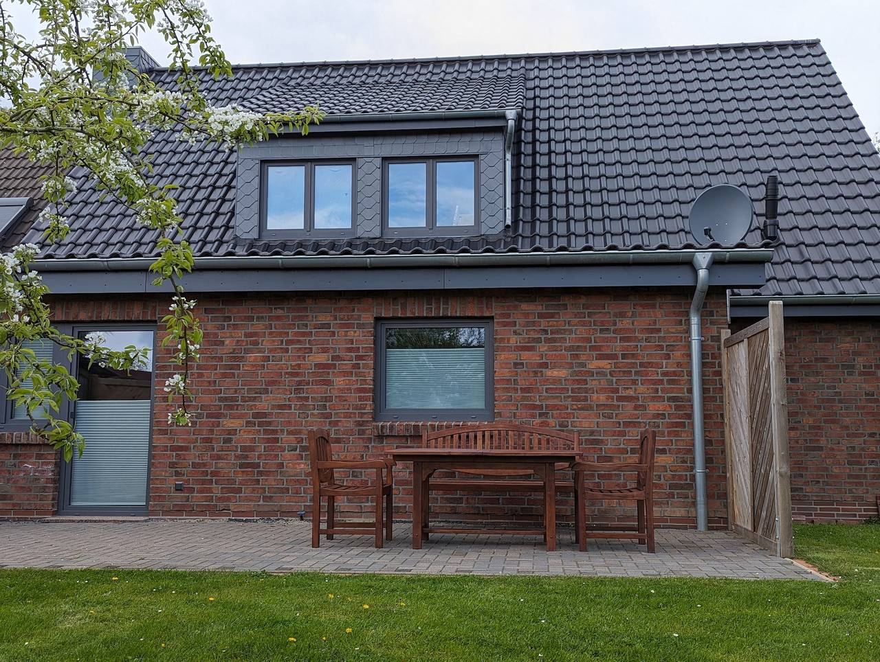 Ganze Ferienwohnung, Ankerhus in Dieksanderkoog, Friedrichskoog