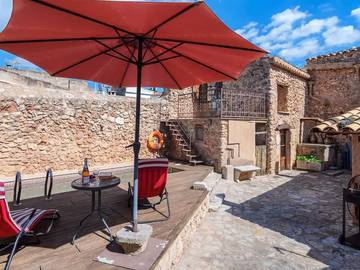 Villa in Sencelles, Mallorca Inselmitte für 6 