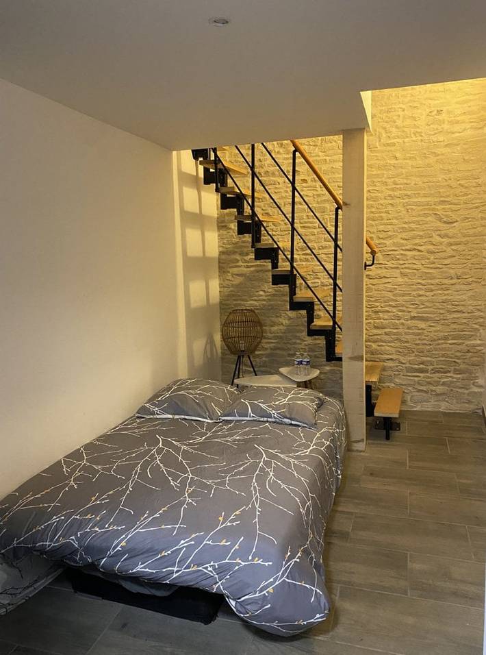 Chambre d’hôte pour 6 personnes, avec piscine et jardin au Parc Naturel Régional du Marais poitevin - 4