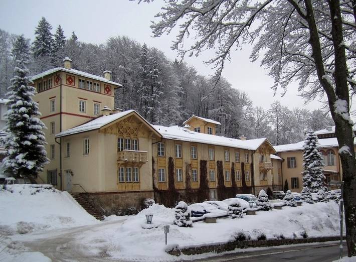 Ferienwohnung für 2 Personen, kinderfreundlich in Berchtesgaden - 3