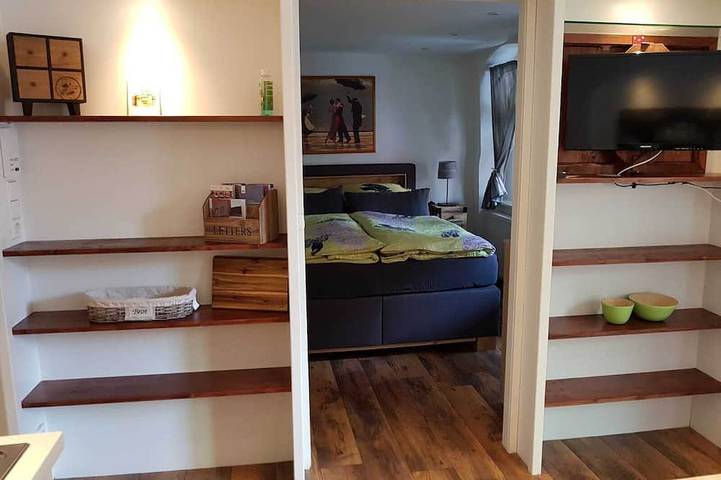 Ferienwohnung für 2 Personen, mit Balkon in Dinkelsbühl - 4