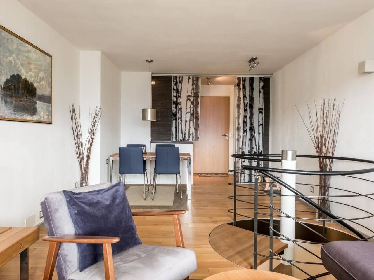 Ganze Wohnung, Apartment Alpenrose 2.5 mit Mitbenutzung Spa & Wellness in Beatenberg, Thunersee