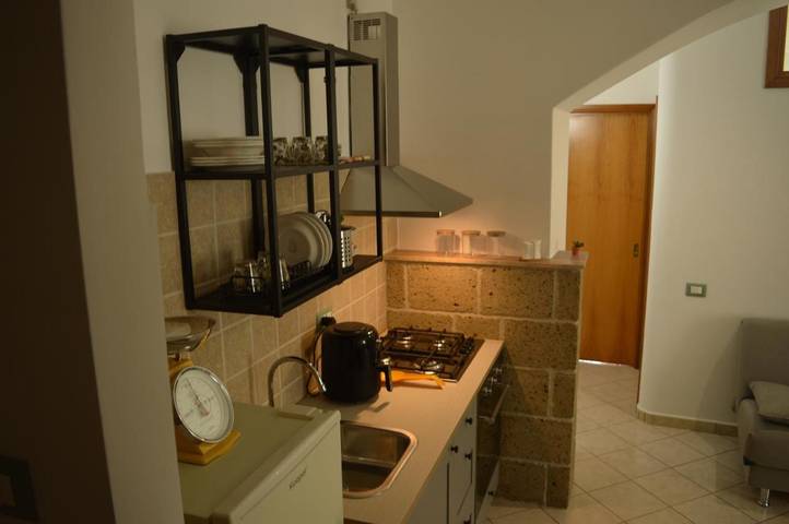 Gîte pour 3 personnes, avec vue et balcon, animaux acceptés à Castel San Giorgio - 3