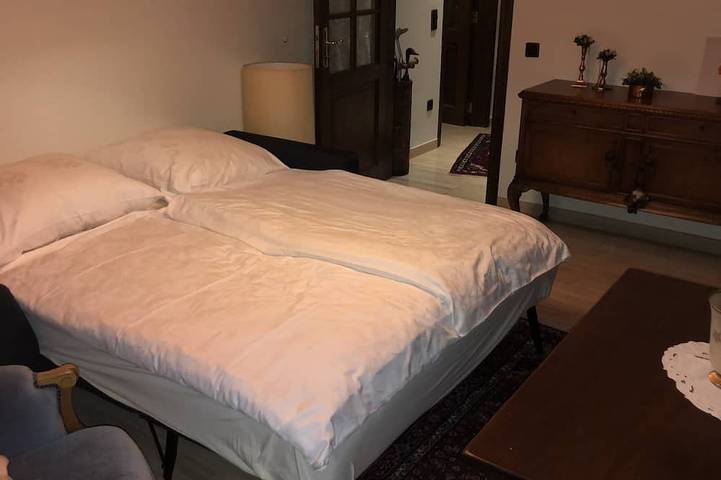 Ferienhaus für 8 Personen, mit Whirlpool und Terrasse sowie Garten und Sauna in Engelskirchen - 2