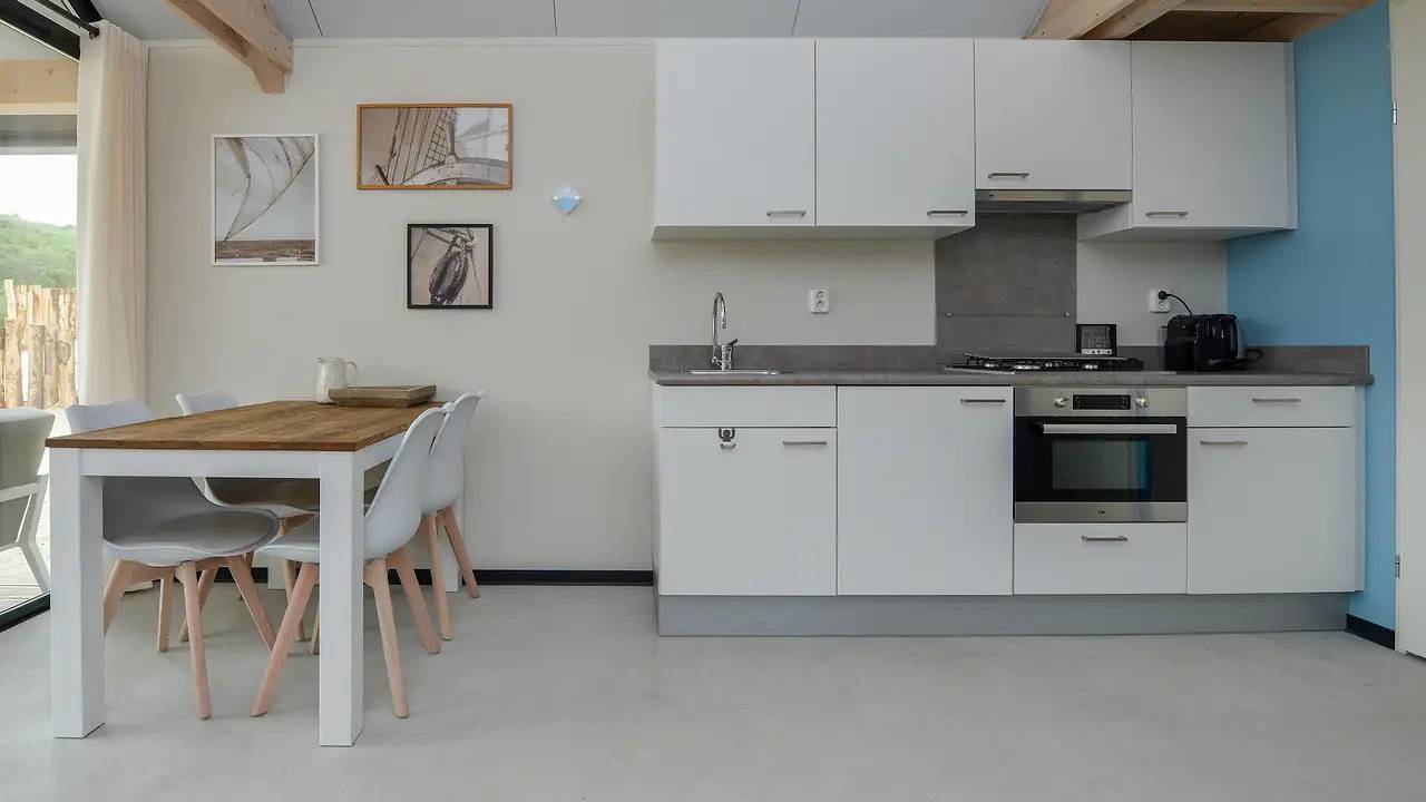 Ferienhaus für 4 Personen (32 m²) in Bloemendaal in Overveen, Nationaal Park Zuid-Kennemerland